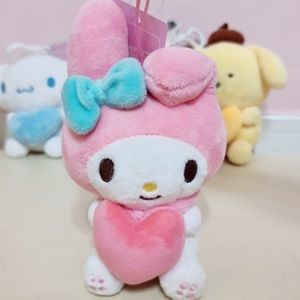 My melody key ring
